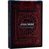 Bicycle Theory 11 - Jeux de cartes Star Wars - rouge - USPC-PIX1122 - United States Playing Card Company - Jeux de cartes - L...