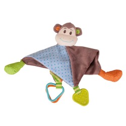 Doudou Cheeky Monkey - BIG-BB525 - Bigjigs - Mes Doudous - Le Nuage de Charlotte