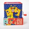 Jack in the Box - Clown - SCHY-SYJJB - Schylling - Jouets d'activité - Le Nuage de Charlotte