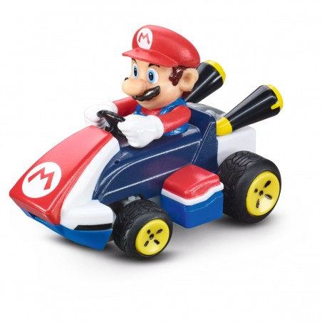 2,4GHz Mario Kart™ Mini RC, Mario - CAR-370430002P - Carrera - Remote Controlled Vehicles - Le Nuage de Charlotte