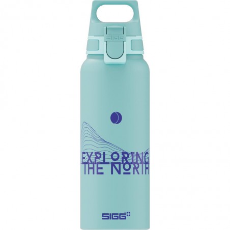 Sigg Gourde WMB Pathfinder Glacier 1.0L - SIGG-902590 - Sigg - Gourdes et tasses - Le Nuage de Charlotte