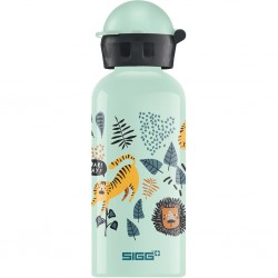 Sigg Kids Water Bottle Jungle 0.4L - SIGG-892360 - Sigg - Gourds and cups - Le Nuage de Charlotte