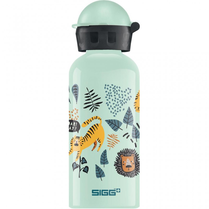 Sigg Gourde enfant Jungle 0.4L - SIGG-892360 - Sigg - Gourdes et tasses - Le Nuage de Charlotte