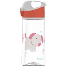 Sigg Kids Water Bottle Miracle Puppy Friend 0.45L - SIGG-873180 - Sigg - Gourds and cups - Le Nuage de Charlotte