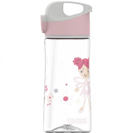 Sigg Gourde enfant Miracle Fairy Friend 0.45L - SIGG-873170 - Sigg - Gourdes et tasses - Le Nuage de Charlotte