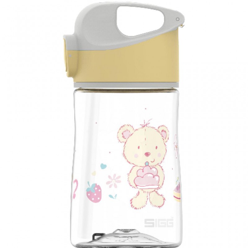 Sigg Gourde enfant Miracle Fury Friend 0.35L - SIGG-873140 - Sigg - Gourdes et tasses - Le Nuage de Charlotte