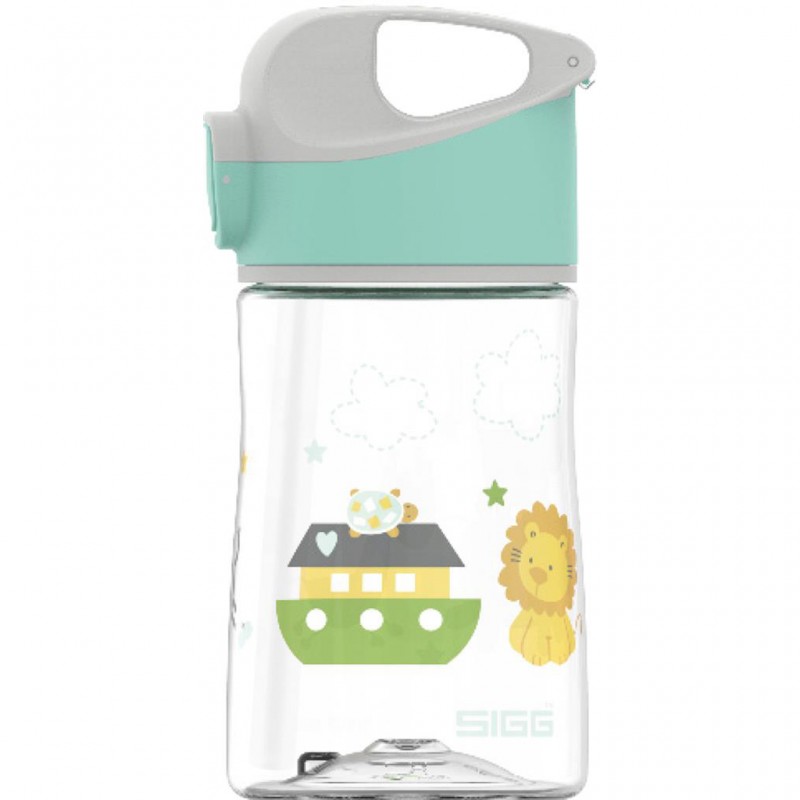 Sigg Gourde enfant Miracle Jungle Friend 0.35L - SIGG-873130 - Sigg - Gourdes et tasses - Le Nuage de Charlotte