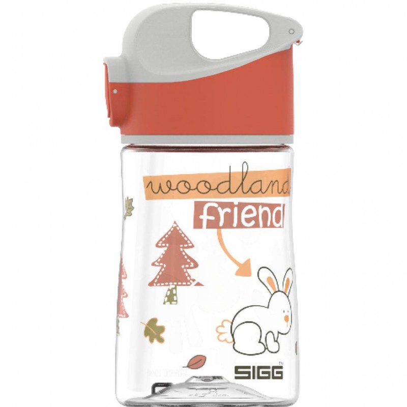 Sigg Gourde enfant Miracle Forest 0.35L - SIGG-873120 - Sigg - Gourdes et tasses - Le Nuage de Charlotte