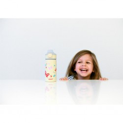 Sigg Kids Water Bottle Miracle Butterfly 0.4L - SIGG-873040 - Sigg - Gourds and cups - Le Nuage de Charlotte