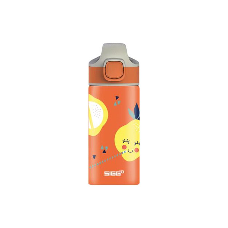 Sigg Gourde enfant Miracle Lemon 0.4L - SIGG-873030 - Sigg - Gourdes et tasses - Le Nuage de Charlotte