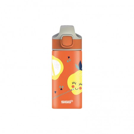 Sigg Kids Water Bottle Miracle Lemon 0.4L - SIGG-873030 - Sigg - Gourds and cups - Le Nuage de Charlotte