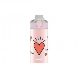 Sigg Gourde enfant Miracle Girl Power 0.4L - SIGG-873020 - Sigg - Gourdes et tasses - Le Nuage de Charlotte