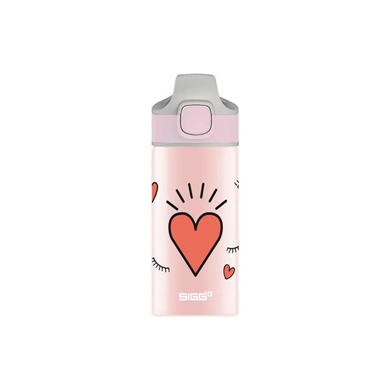 Sigg Gourde enfant Miracle Girl Power 0.4L - SIGG-873020 - Sigg - Gourdes et tasses - Le Nuage de Charlotte