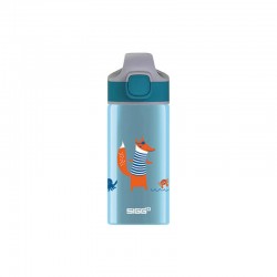 Sigg Kids Water Bottle Miracle Fox 0.4L - SIGG-873010 - Sigg - Gourds and cups - Le Nuage de Charlotte