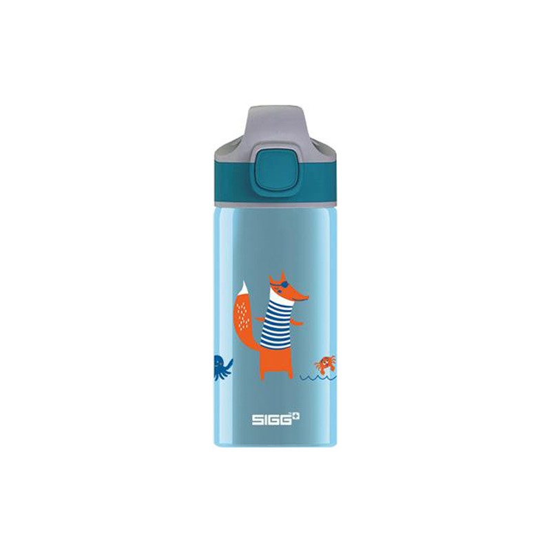 Sigg Gourde enfant Miracle Fox 0.4L - SIGG-873010 - Sigg - Gourdes et tasses - Le Nuage de Charlotte