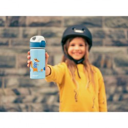 Sigg Gourde enfant Miracle Fox 0.4L - SIGG-873010 - Sigg - Gourdes et tasses - Le Nuage de Charlotte