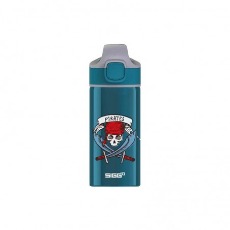 Sigg Gourde enfant Miracle Pirates 0.4L - SIGG-872990 - Sigg - Gourdes et tasses - Le Nuage de Charlotte