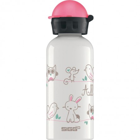 Sigg Gourde enfant All my friends 0.4L - SIGG-862580 - Sigg - Gourdes et tasses - Le Nuage de Charlotte