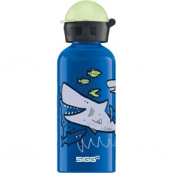 Sigg Gourde enfant Requin 0.4L - SIGG-862490 - Sigg - Gourdes et tasses - Le Nuage de Charlotte