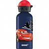 Sigg Gourde enfant Cars Speed 0.4L - SIGG-856300 - Sigg - Gourdes et tasses - Le Nuage de Charlotte