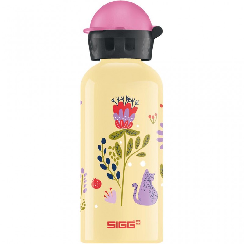 Sigg Gourde enfant Libre comme un oiseau 0.4L - SIGG-900200 - Sigg - Gourdes et tasses - Le Nuage de Charlotte