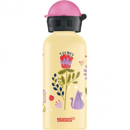 Sigg Gourde enfant Libre comme un oiseau 0.4L - SIGG-900200 - Sigg - Gourdes et tasses - Le Nuage de Charlotte