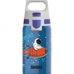 Sigg Kids Water Bottle Shield One Space 0.5L - SIGG-900060 - Sigg - Gourds and cups - Le Nuage de Charlotte