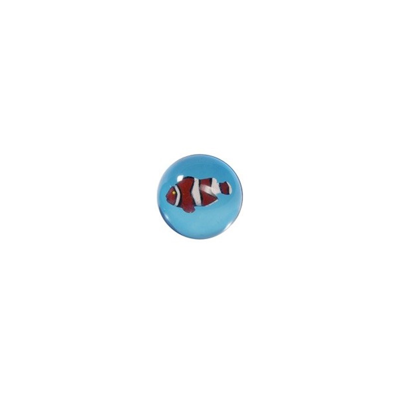 Bouncing Ball - Clown fish - GOK-8616002a - Goki - Bouncing Ball - Le Nuage de Charlotte