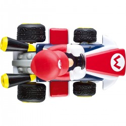 2,4GHz Mario Kart™ Mini RC, Mario - CAR-370430002P - Carrera - Remote Controlled Vehicles - Le Nuage de Charlotte