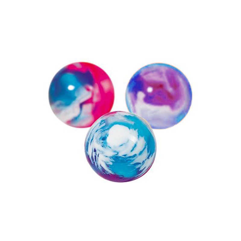 Bouncing Ball - Marbled - blue/pink - GOK-8616055b - Goki - Bouncing Ball - Le Nuage de Charlotte