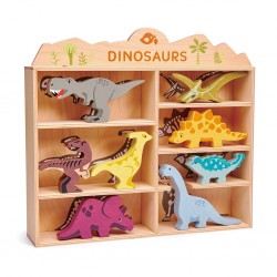 Dinosaures - TLT-8477 - Tender Leaf Toys - Maisons de poupées - Le Nuage de Charlotte