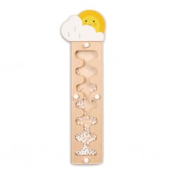 Tube de pluie - TLT-8345 - Tender Leaf Toys - Jouets d'activité - Le Nuage de Charlotte