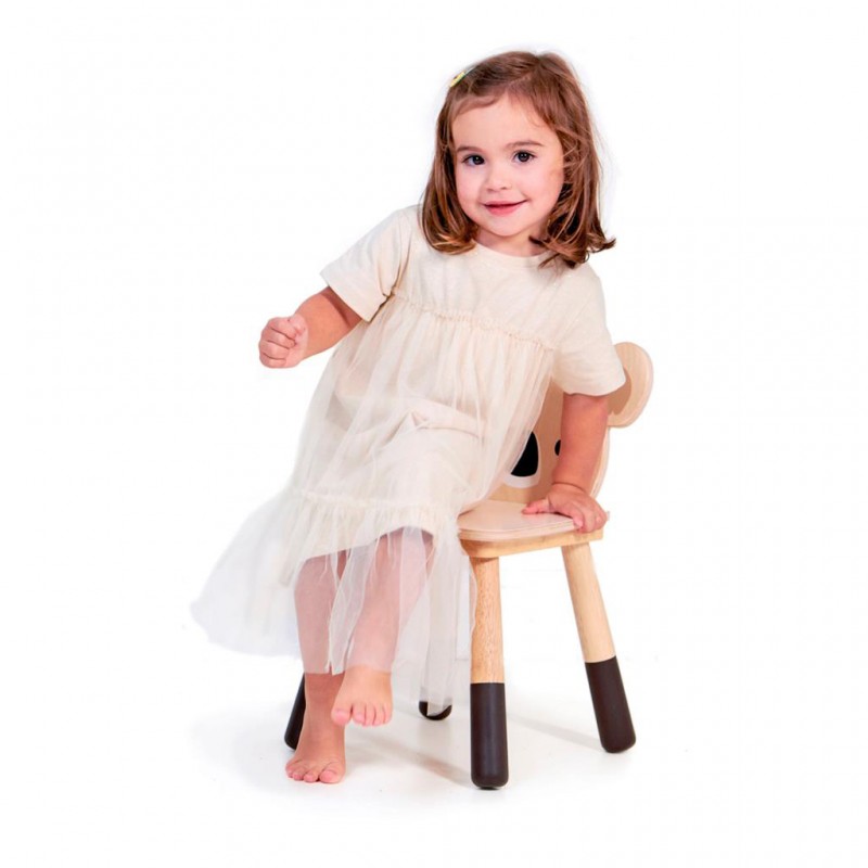 Forest Koala Chair - TLT-8823 - Tender Leaf Toys - Children's furniture - Le Nuage de Charlotte