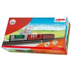 Märklin my world - Car set for freight train - MAR-44100 - Märklin - Electric train - Le Nuage de Charlotte