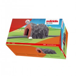 Märklin my world - Tunnel - MAR-72202 - Märklin - Electric train - Le Nuage de Charlotte