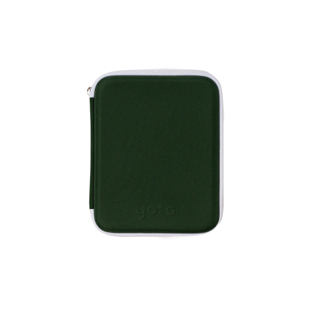 Yoto - Card Case - Forrest Green - YOT-PRACXX01327 - Yoto - Yoto Player - Le Nuage de Charlotte