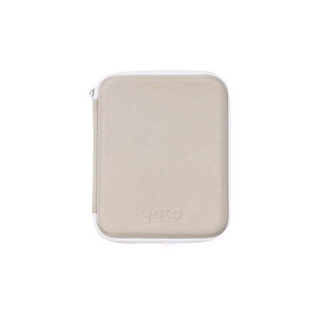 Yoto - Card Case - Warm Grey - YOT-PRACXX01328 - Yoto - Yoto Player - Le Nuage de Charlotte