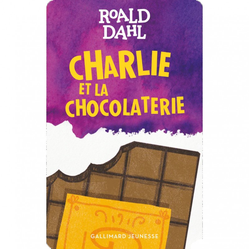 Yoto - Charlie et la chocolaterie - YOT-CRSTXX01461 - Yoto - Yoto Audio Library - Le Nuage de Charlotte