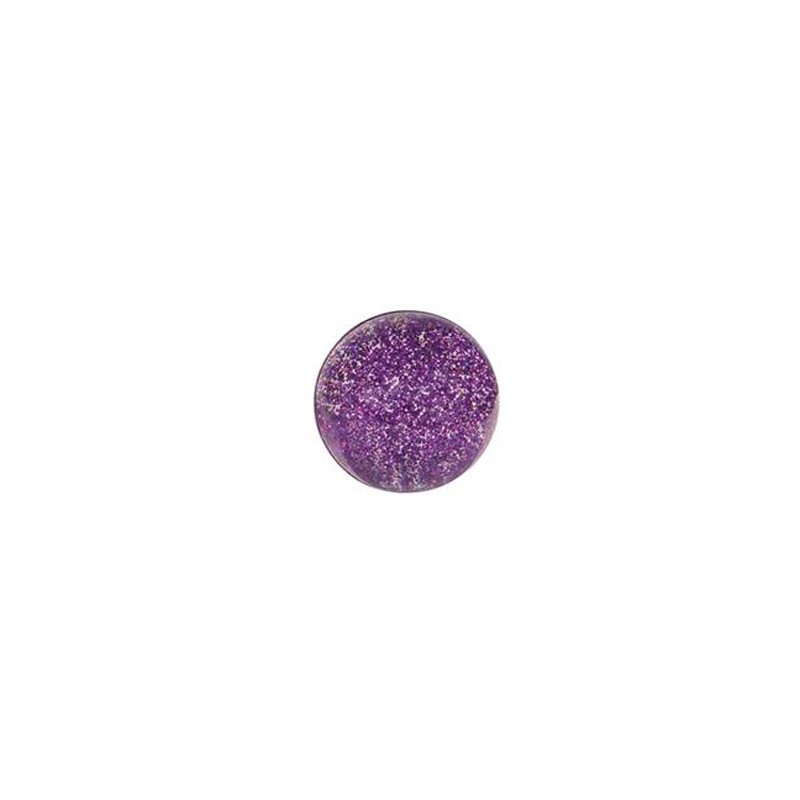 Bouncing Ball - Purple glitter - GOK-8616087d - Goki - Bouncing Ball - Le Nuage de Charlotte