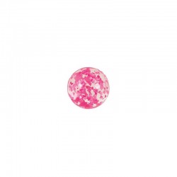 Bouncing Ball - Pink Hearts - GOK-8616089d - Goki - Bouncing Ball - Le Nuage de Charlotte