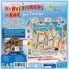 Les Aventuriers du Rail - San Francisco - DOW-75222 - Days of Wonder - Jeux de société - Le Nuage de Charlotte