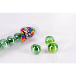 Mojo's Tube - Rainforest - MOJ-STRainforest - Mojo's Marbles - Jeux de Billes - Le Nuage de Charlotte