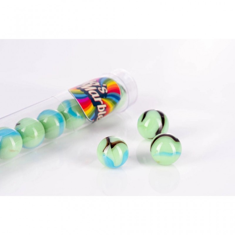 Mojo's Maxi Tube - Karma - MOJ-MTKarma - Mojo's Marbles - Jeux de Billes - Le Nuage de Charlotte