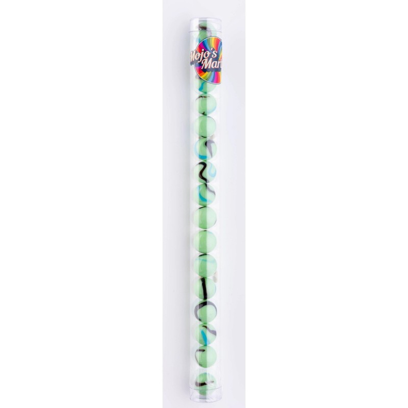 Mojo's Maxi Tube - Karma - MOJ-MTKarma - Mojo's Marbles - Marble Games - Le Nuage de Charlotte