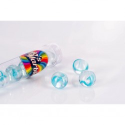 Mojo's Tube - Chic - MOJ-STChic - Mojo's Marbles - Jeux de Billes - Le Nuage de Charlotte