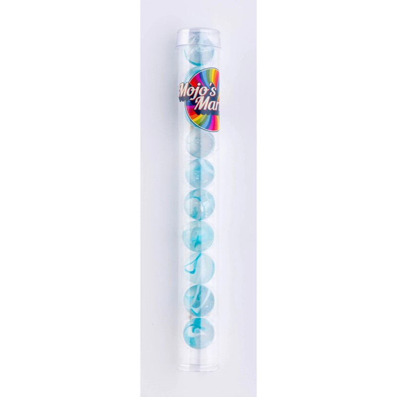 Mojo's Tube - Chic - MOJ-STChic - Mojo's Marbles - Jeux de Billes - Le Nuage de Charlotte