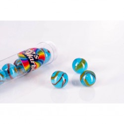 Mojo's Tube - Riptide - MOJ-STRiptide - Mojo's Marbles - Marble Games - Le Nuage de Charlotte