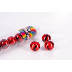 Mojo's Tube - Ladybug - MOJ-STLadybug - Mojo's Marbles - Jeux de Billes - Le Nuage de Charlotte