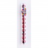 Mojo's Tube - Ladybug - MOJ-STLadybug - Mojo's Marbles - Marble Games - Le Nuage de Charlotte