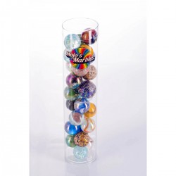 Mojo's Shooter Tube - Kaleidoscope - MOJ-ShKaleidoscope - Mojo's Marbles - Marble Games - Le Nuage de Charlotte